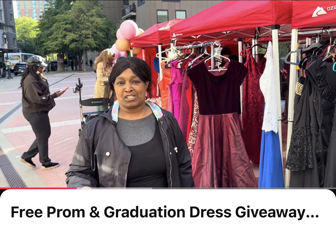 Free Prom And Graduate Dress Giveaway Hosted May 11 By Good Life On  Roosevelt Island Association - Roosevelt Islander Online